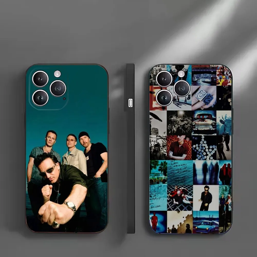 Band U2 Pop Phone Case For iPhone16,15,14,13,12 Mini 11 Pro XR,X,XS,MAX 7,8 Plus Silicone Cover Soft Black
Band U2 Pop Phone Case For iPhone16,15,14,13,12 Mini 11 Pro XR,X,XS,MAX 7,8 Plus Silicone Cover Soft Black