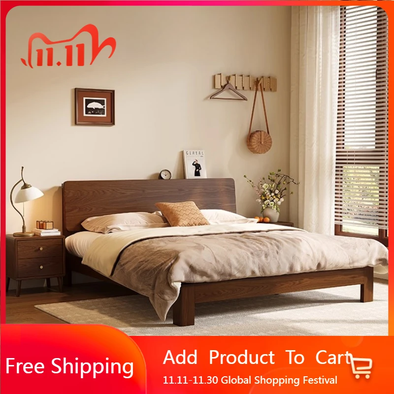 Platform Sleeping Massage Bed Wooden Frame Bedroom Massage Bed Space Saving Human Dog Cama Solteiro Lounge Suite Furniture
Platform Sleeping Massage Bed Wooden Frame Bedroom Massage Bed Space Saving Human Dog Cama Solteiro Lounge Suite Furniture