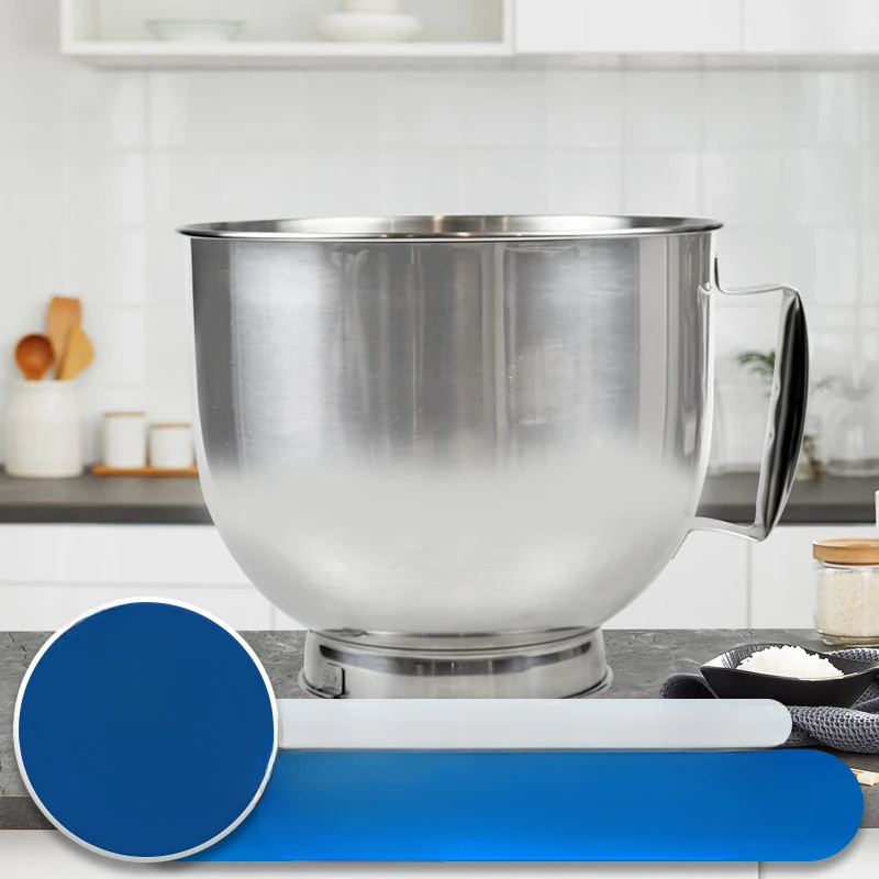 2024 Stainless steel maker accessory set, suitable for Kitchenaid desktop mixer bowls tilt head vertical mixing bowl
2024 Stainless steel maker accessory set, suitable for Kitchenaid desktop mixer bowls tilt head vertical mixing bowl
