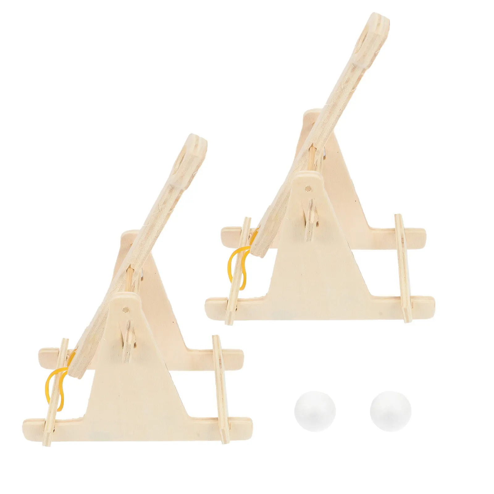 2Pcs Educational Stem Catapult Assembly Kits DIY Science Learning Kits for Kids Projects Children Stem Toy
2Pcs Educational Stem Catapult Assembly Kits DIY Science Learning Kits for Kids Projects Children Stem Toy
