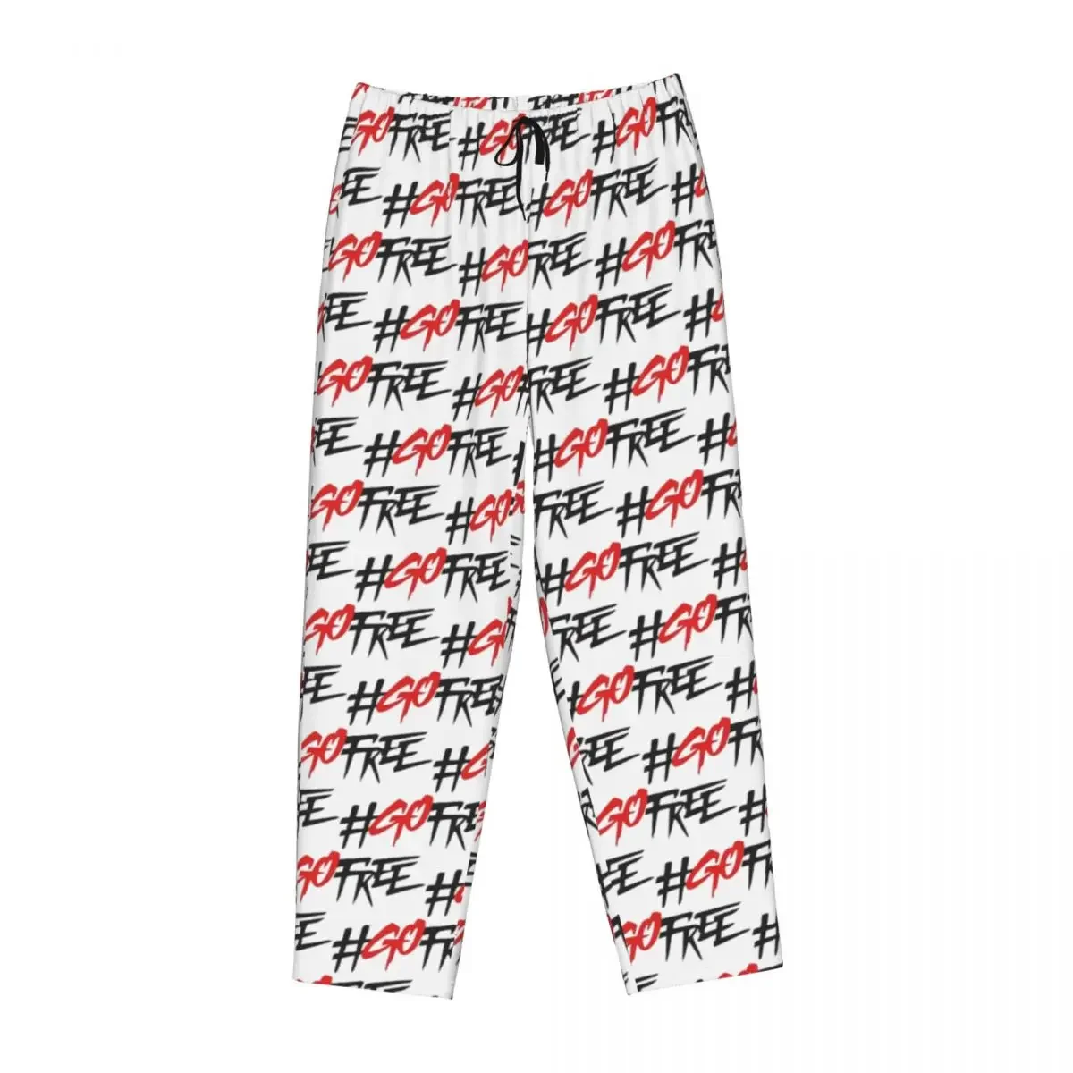 Женские пижамные брюки Custom Go Free Pecco Bagnaia с карманами для дома и сна
Женские пижамные брюки Custom Go Free Pecco Bagnaia с карманами для дома и сна