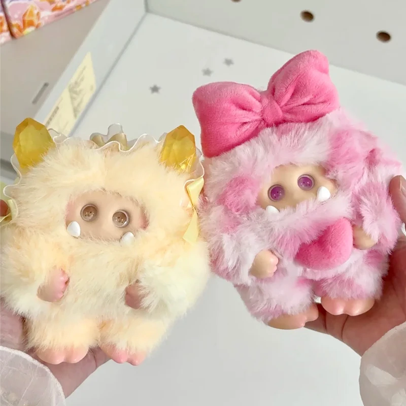 Giggle Monster Crystal Wish Series Blind Box Giggle Monster Vinyl Plush Mysetry Box Cute Monster Pendants Blindbox Surprise Toys
Giggle Monster Crystal Wish Series Blind Box Giggle Monster Vinyl Plush Mysetry Box Cute Monster Pendants Blindbox Surprise Toys