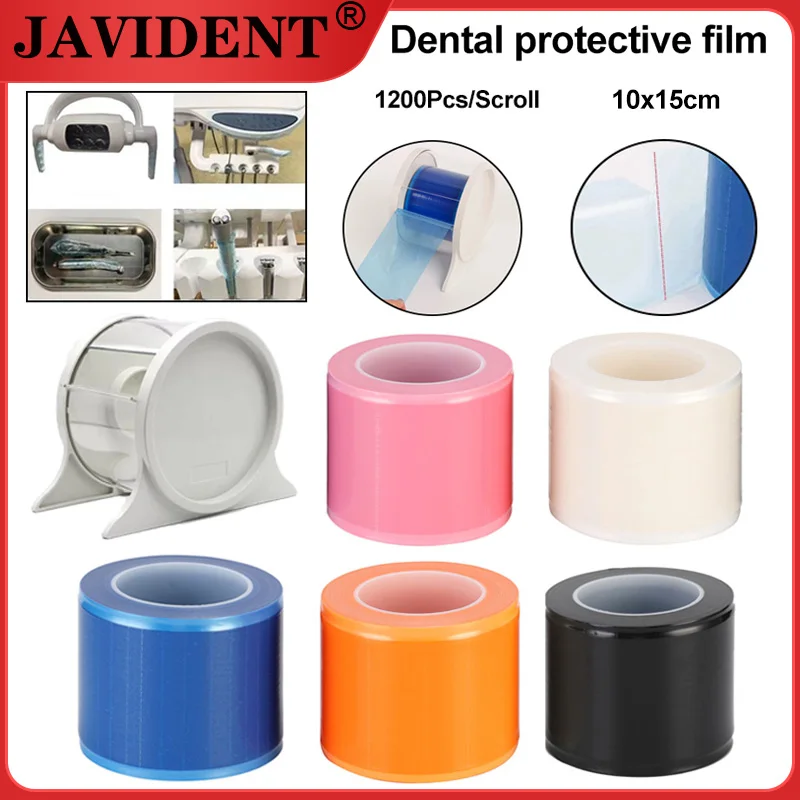 1200-piece Dental Disposable Protective Film Isolation Film Storage Rack Contamination Barrier Film Dental Materials
1200-piece Dental Disposable Protective Film Isolation Film Storage Rack Contamination Barrier Film Dental Materials
