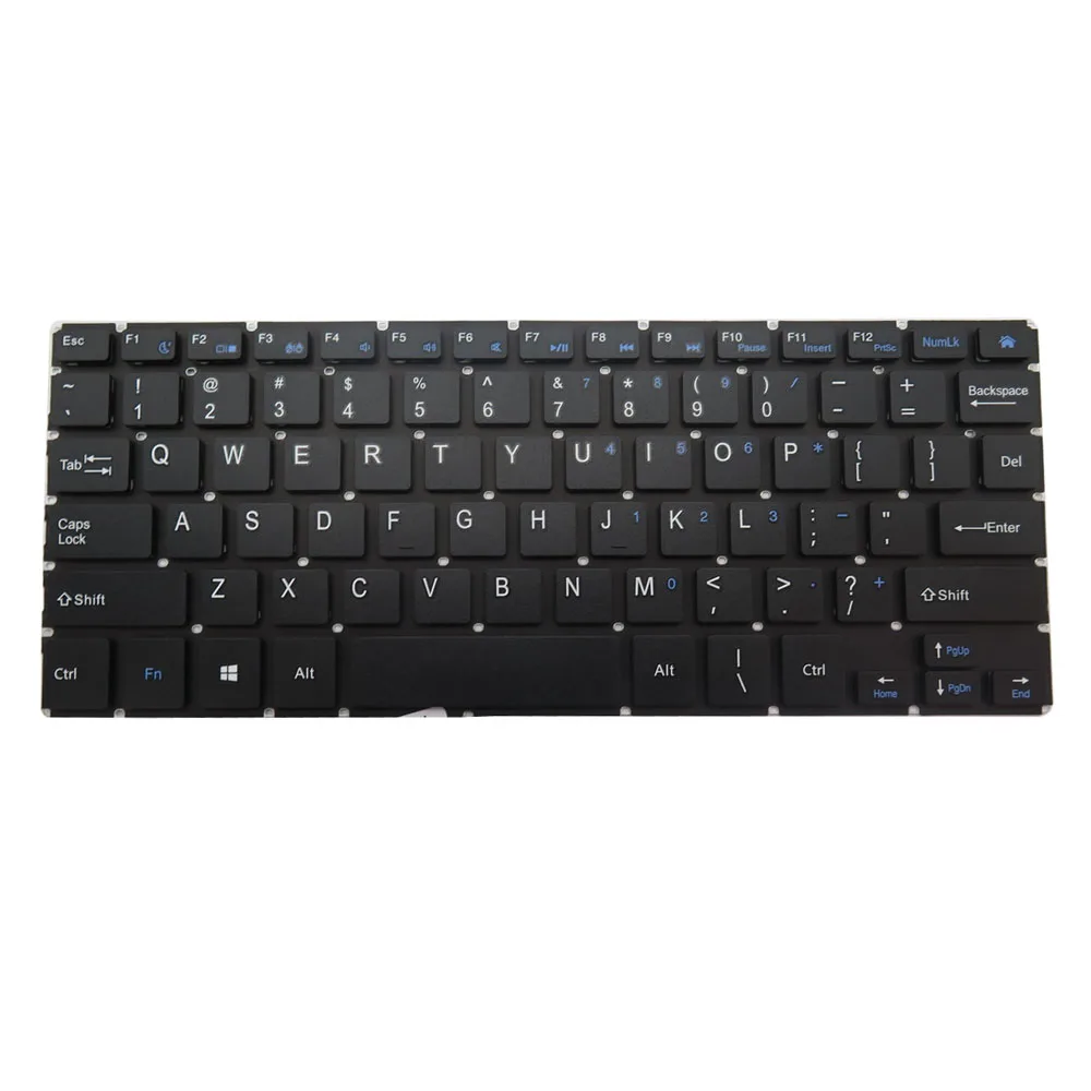Laptop Keyboard For GEO For GeoFlex 110 English US Without Frame Black 11.6 inch New
Laptop Keyboard For GEO For GeoFlex 110 English US Without Frame Black 11.6 inch New