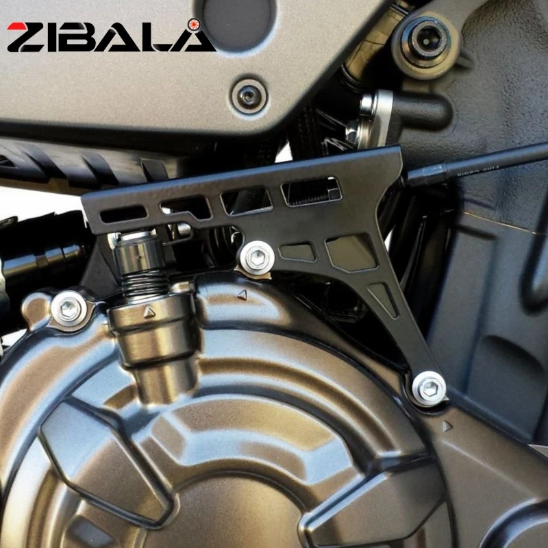For YAMAHA TRACER XSR 700 MT07 FZ07 18 2019 2020 2021 2022 2023 Clutch Arm Protection Device Extension XSR700 XTribute TRACER 7
For YAMAHA TRACER XSR 700 MT07 FZ07 18 2019 2020 2021 2022 2023 Clutch Arm Protection Device Extension XSR700 XTribute TRACER 7