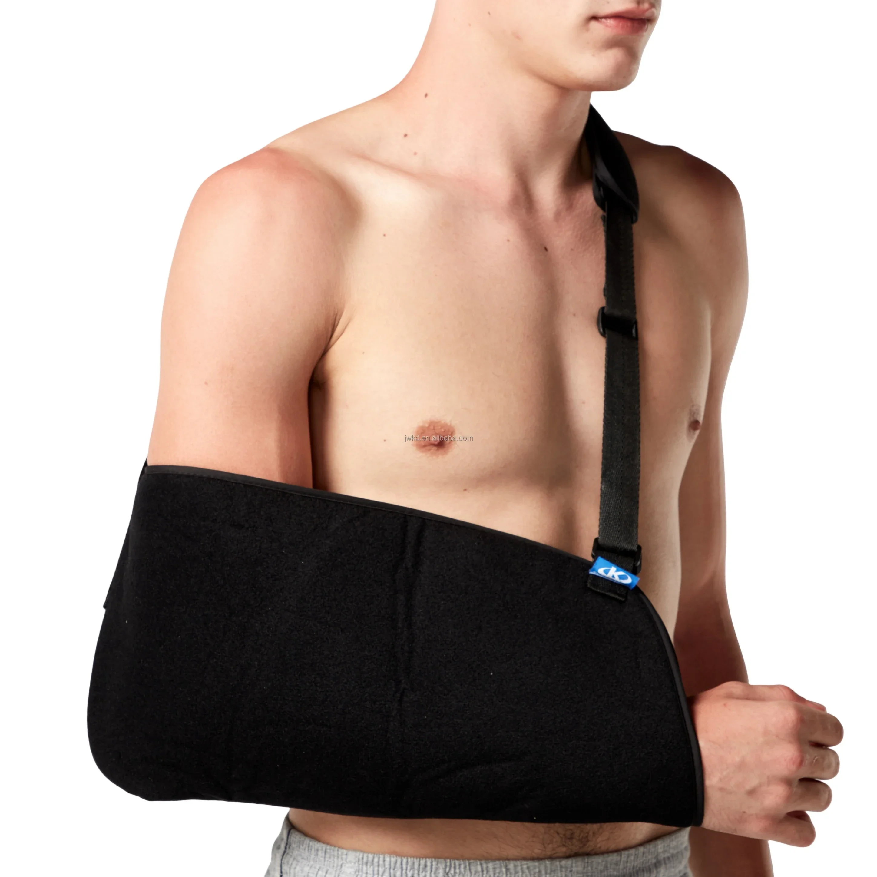 OEM ODM Medical Healthcare Consumable Manufacturer Post op Simple Arm Rotator Cuff Sling Support
OEM ODM Medical Healthcare Consumable Manufacturer Post op Simple Arm Rotator Cuff Sling Support
