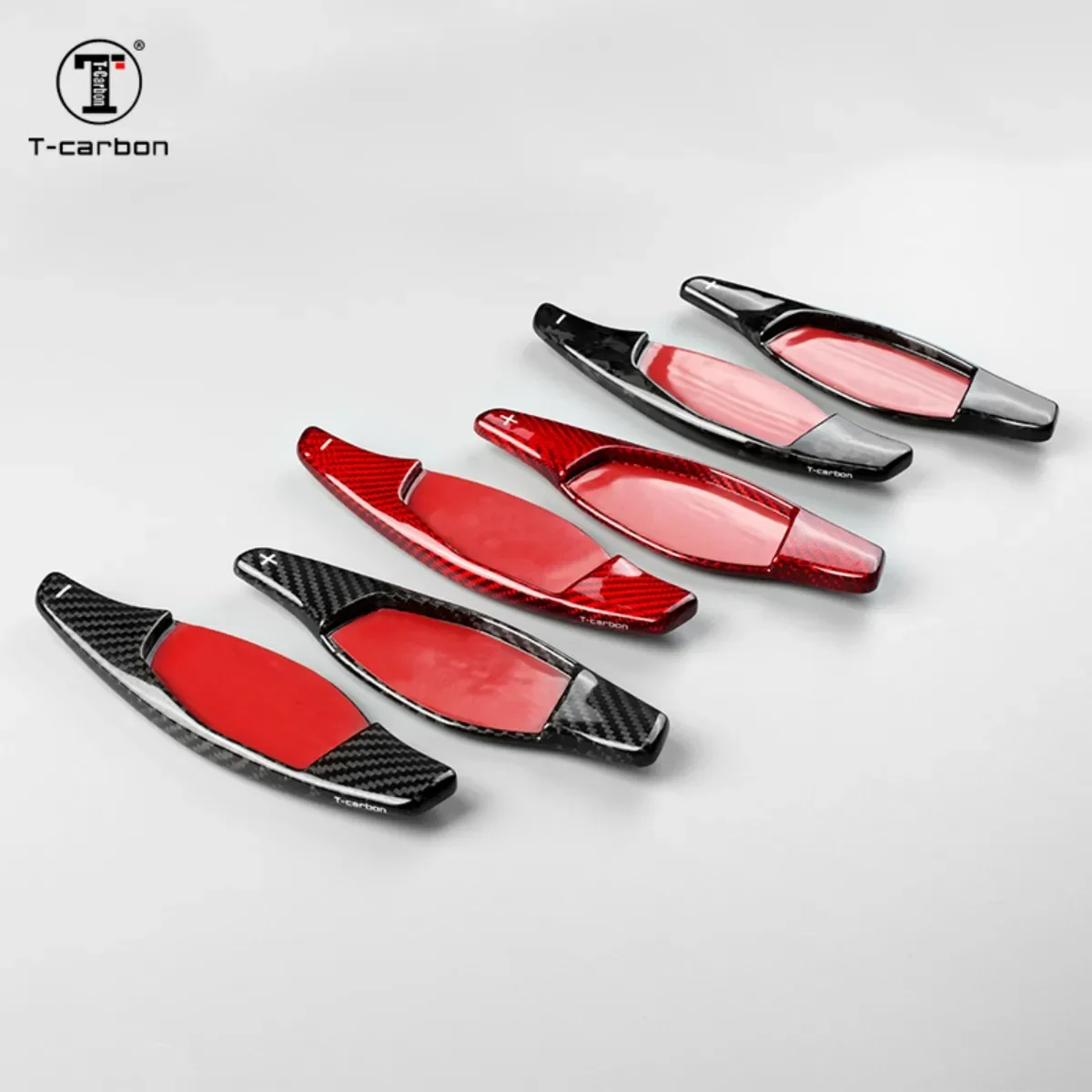 Carbon Fiber Paddle Shifter Extension For Audi R8 RS3 RS5 RS4 TT RS T-carbon Steering Wheel Shifting Paddle Car Accessories
Carbon Fiber Paddle Shifter Extension For Audi R8 RS3 RS5 RS4 TT RS T-carbon Steering Wheel Shifting Paddle Car Accessories