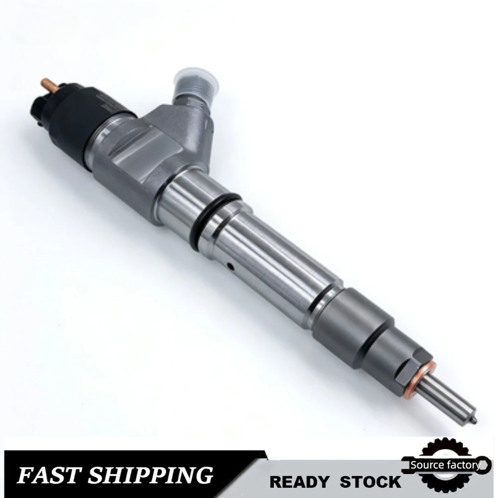 Fuel Injector Diesel Injector Assembly 0445120581 Fuel Injector 0445120360 for Hongyan Jieshi Corso High FlowCar Accessories
Fuel Injector Diesel Injector Assembly 0445120581 Fuel Injector 0445120360 for Hongyan Jieshi Corso High FlowCar Accessories