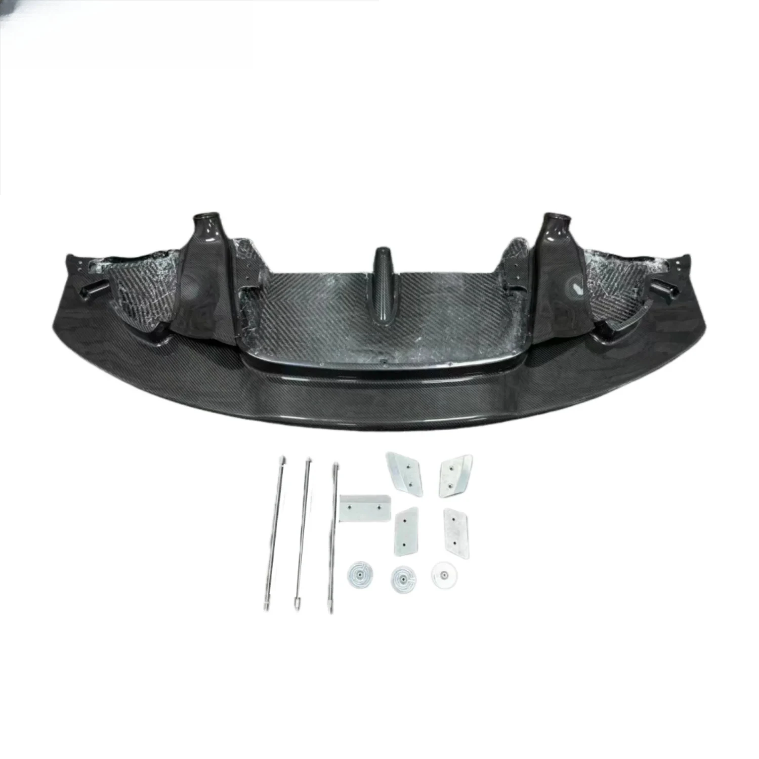 G80 M3 G82 M4 Compatible GT4 Style High-Quality Carbon Fiber Front Lip & Bumper Splitter
G80 M3 G82 M4 Compatible GT4 Style High-Quality Carbon Fiber Front Lip & Bumper Splitter