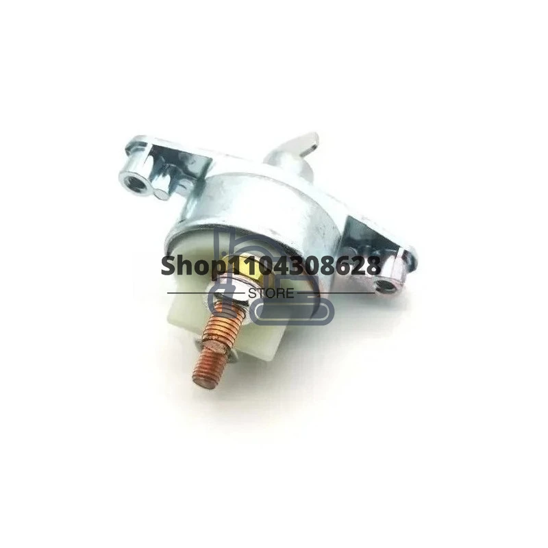 DISCONNECT STOP MASTER SWITCH 08068-00001,Switch Battery KOMATSU D155,D275,D31,D375,D65,D85,HM250,HM400,HD325,HD405,BR380,BR580
DISCONNECT STOP MASTER SWITCH 08068-00001,Switch Battery KOMATSU D155,D275,D31,D375,D65,D85,HM250,HM400,HD325,HD405,BR380,BR580