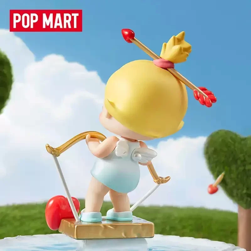 POPMART Baby Molly Little Cupid Series Anime Action Figure Ornament Figurines Home Decor Desktop Dolls Model Gift
POPMART Baby Molly Little Cupid Series Anime Action Figure Ornament Figurines Home Decor Desktop Dolls Model Gift