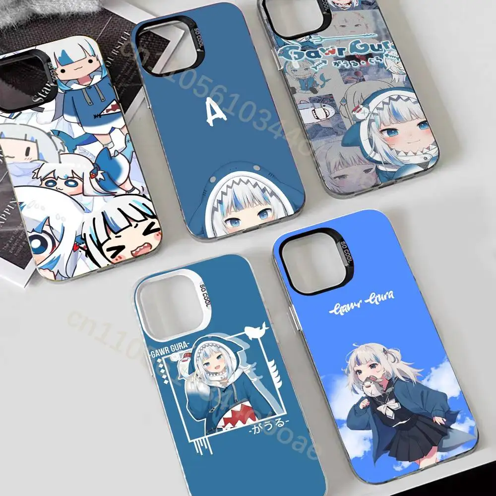 G-Gawr G-Gura Phone Case For iPhone 17,16,15,14,13,12,11,Pro,MAX,Plus TPU Soft To Skin-friendly Cover
G-Gawr G-Gura Phone Case For iPhone 17,16,15,14,13,12,11,Pro,MAX,Plus TPU Soft To Skin-friendly Cover