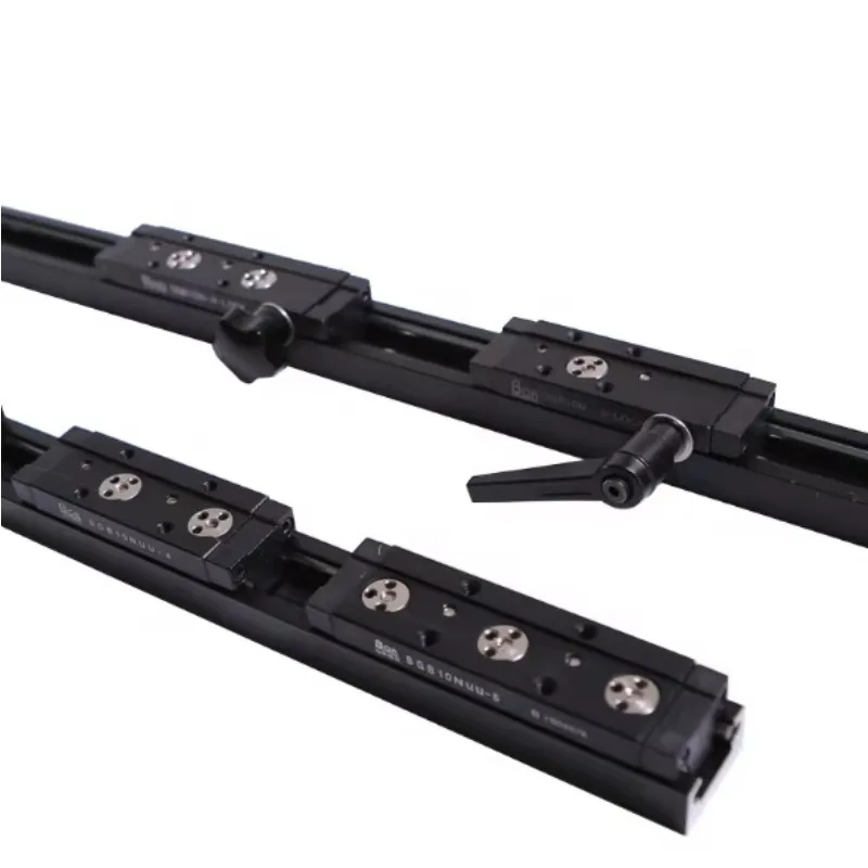 LKLSGR10N -1000mm SGB10UU Aluminum Double Axis Rectangle Linear Guide Rail Slide Block
LKLSGR10N -1000mm SGB10UU Aluminum Double Axis Rectangle Linear Guide Rail Slide Block