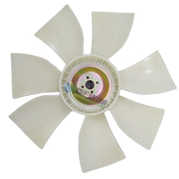 1136603371 Cooling Fan ZX160 EX200-5 1136603370 Machinery Part 1136603370 1136603371
1136603371 Cooling Fan ZX160 EX200-5 1136603370 Machinery Part 1136603370 1136603371
