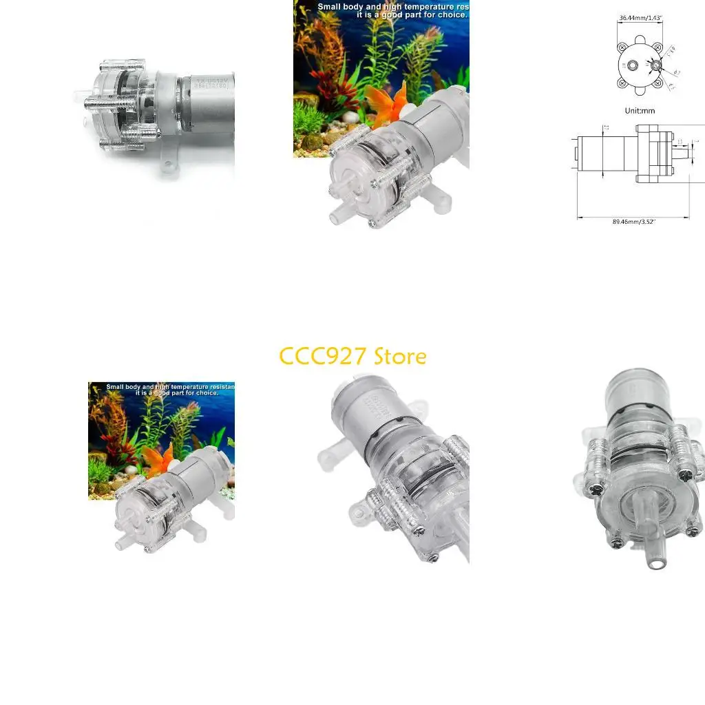 Сопротивление 1,5-2Л/мин водяных помп вакуумного насоса ДК6-12В Б03Ф микро 385 высокотемпературное
Сопротивление 1,5-2Л/мин водяных помп вакуумного насоса ДК6-12В Б03Ф микро 385 высокотемпературное