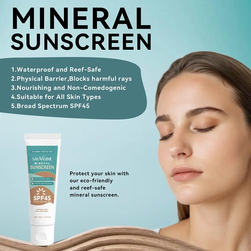 Солнцезащитный крем SPF 45, антиокислительный изоляционный крем, Увлажняющий солнцезащитный крем с УФ-блокировкой для занятий спортом и активным солнцезащитным кремом
Солнцезащитный крем SPF 45, антиокислительный изоляционный крем, Увлажняющий солнцезащитный крем с УФ-блокировкой для занятий спортом и активным солнцезащитным кремом