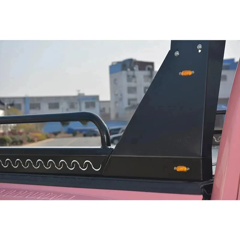 High Quality Durable Heavy Duty Bed Rack Roll Bar Offroad Pickup Exterior Accessories Fit Vigo BT50 Dmax
High Quality Durable Heavy Duty Bed Rack Roll Bar Offroad Pickup Exterior Accessories Fit Vigo BT50 Dmax