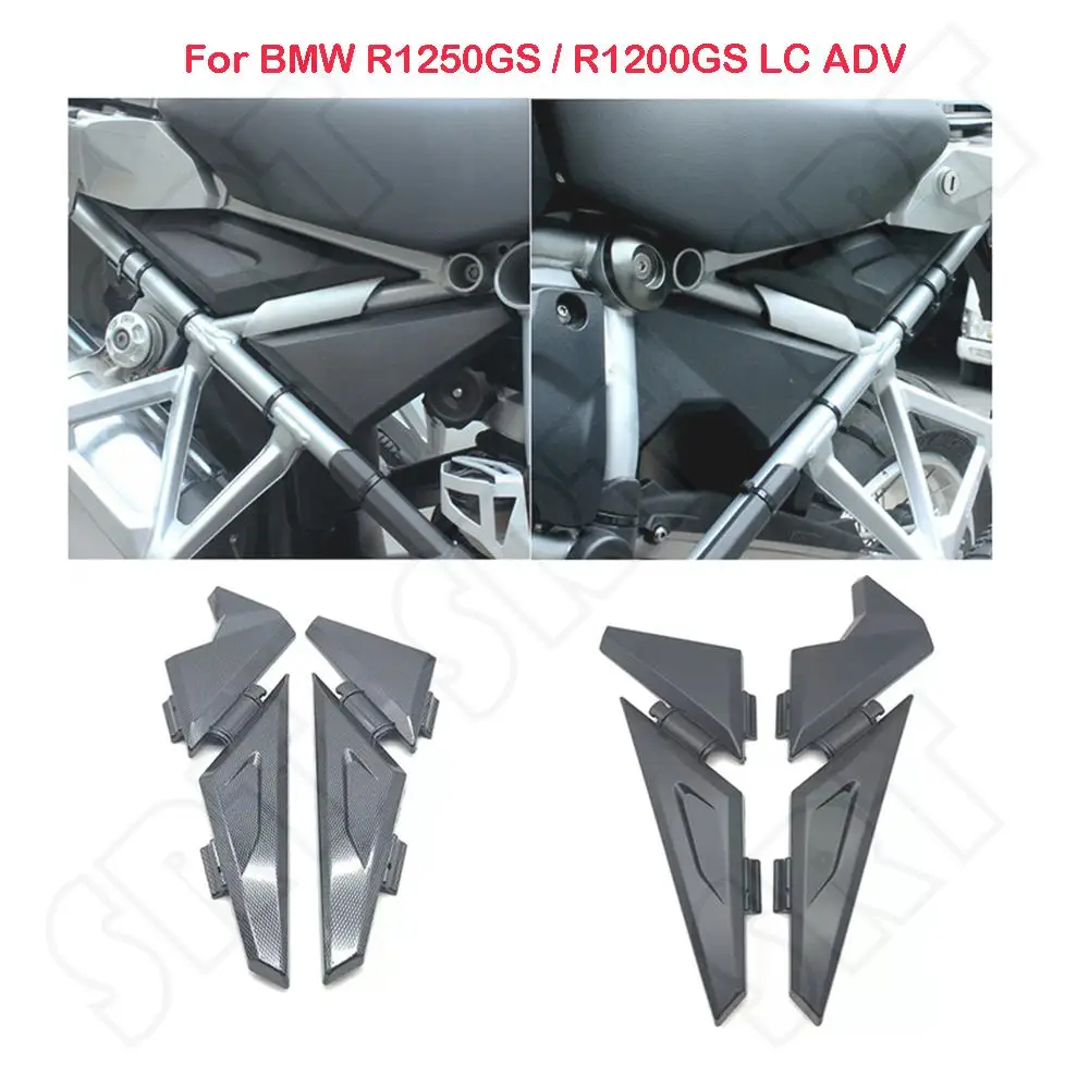 For BMW R1250GS LC ADV GS R1250 Adventure K51 K50 2018-2022 Motorcycle Radiator Side Panel Fairing Guard Heat Shield Side Trim
For BMW R1250GS LC ADV GS R1250 Adventure K51 K50 2018-2022 Motorcycle Radiator Side Panel Fairing Guard Heat Shield Side Trim