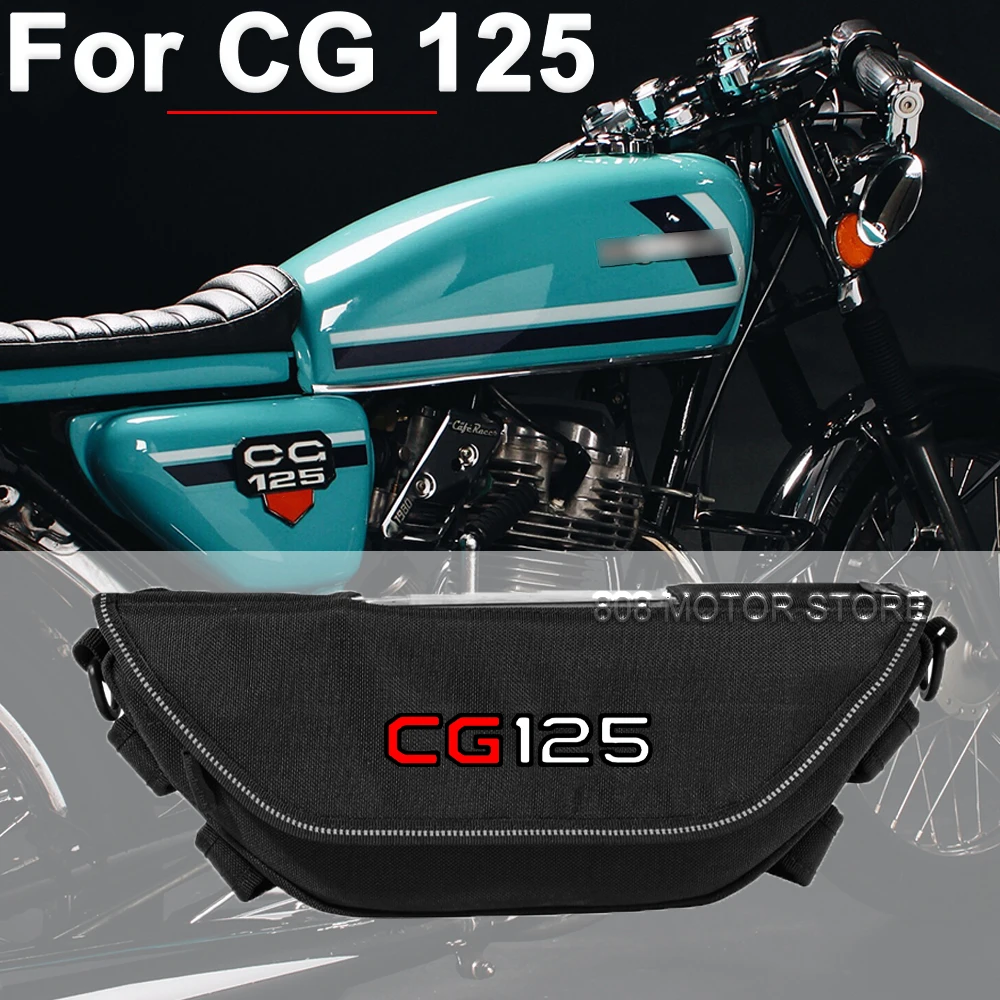 For CG125 cg125 Motorcycle accessories tools bag Waterproof And Dustproof Convenient travel handlebar bag
For CG125 cg125 Motorcycle accessories tools bag Waterproof And Dustproof Convenient travel handlebar bag