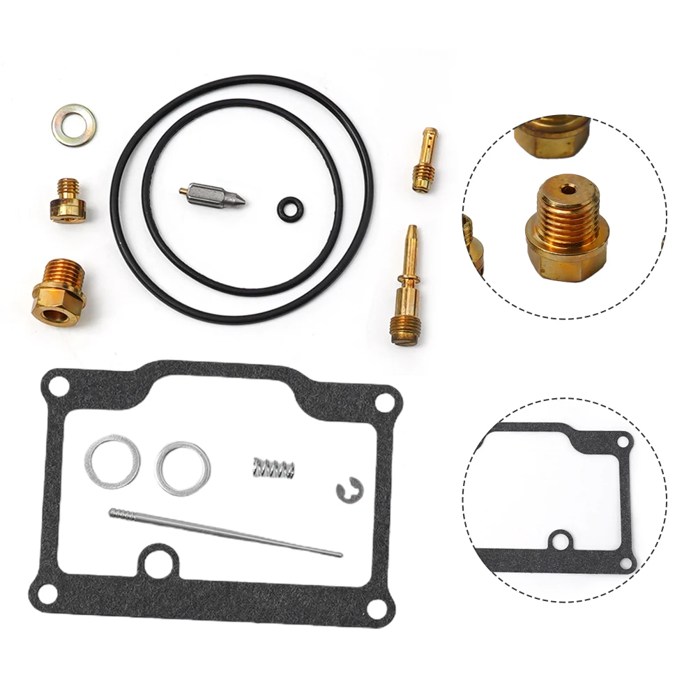 10/5/2/1Set Carburetor Carburetor Repair Kit Diaphragm Gasket Needle For Suzuki GT550 K20-WAT Mechanical Carburetor High-quality
10/5/2/1Set Carburetor Carburetor Repair Kit Diaphragm Gasket Needle For Suzuki GT550 K20-WAT Mechanical Carburetor High-quality