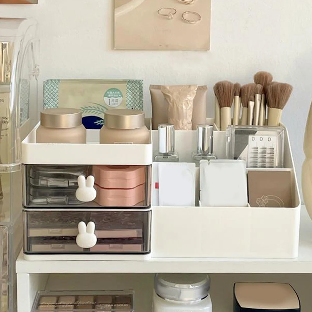 Drawer Storage Organizer Box Large Capacity Multi Layer Desktop Stationery Sundries Storage Container Sturdy Pp
Drawer Storage Organizer Box Large Capacity Multi Layer Desktop Stationery Sundries Storage Container Sturdy Pp
