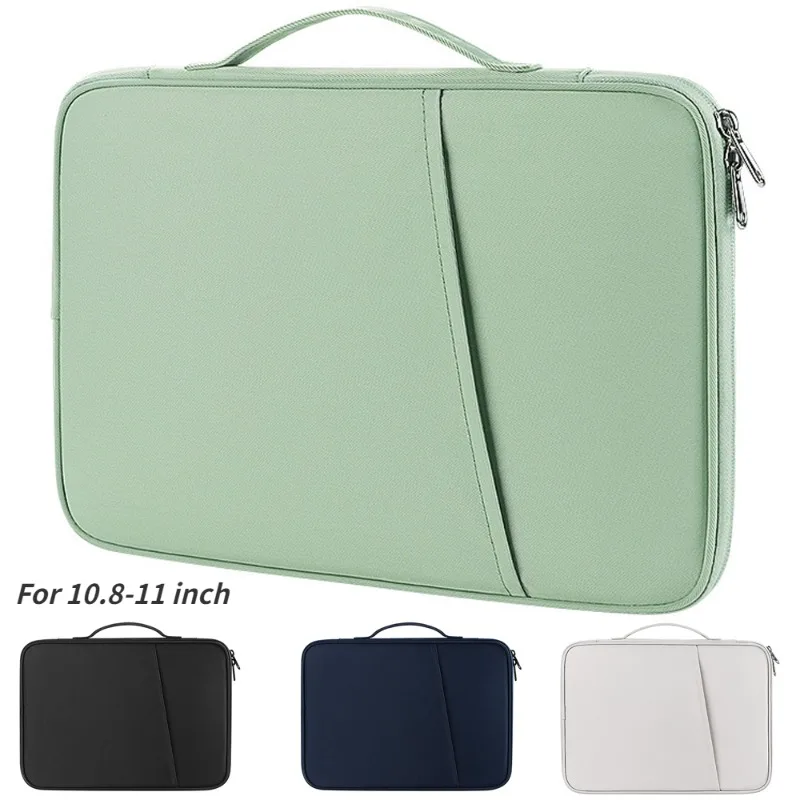 Tablet Sleeve Bag For IPad 10th 9th 8th 7th Gen 10.9" 11" Air 4 5 Laptop Bag 11 Inch Waterproof Shockproof Pouch Wear Resistant
Tablet Sleeve Bag For IPad 10th 9th 8th 7th Gen 10.9" 11" Air 4 5 Laptop Bag 11 Inch Waterproof Shockproof Pouch Wear Resistant