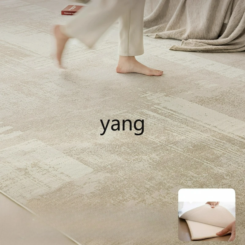 LTT Removable and Washable Carpet Living Room Cream Style Wool Carpet Machine Washable Carpet
LTT Removable and Washable Carpet Living Room Cream Style Wool Carpet Machine Washable Carpet