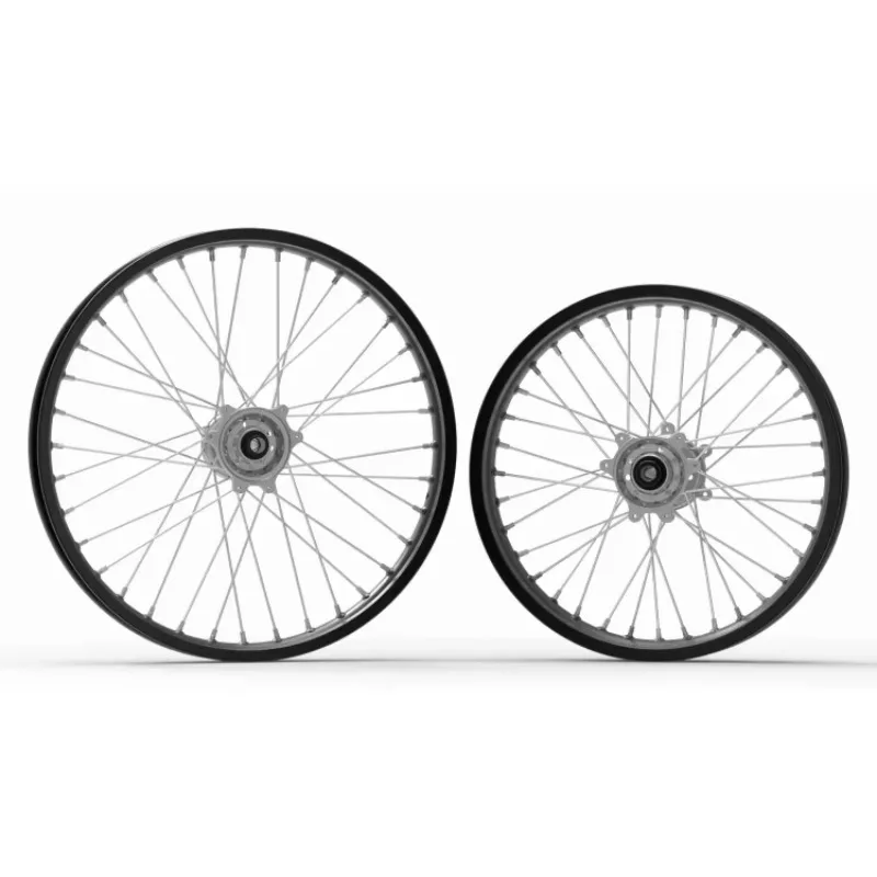 21 Wheels Electric Dirt Bike Aluminum Alloy 21Inch Spoke Motorcycle Wheel Set For Sur Ultra Bee
21 Wheels Electric Dirt Bike Aluminum Alloy 21Inch Spoke Motorcycle Wheel Set For Sur Ultra Bee