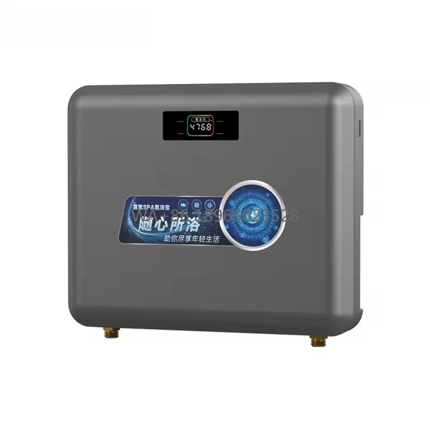 Hydrogen Shower SPA Machine Enjoy Salon Skin Beauty for Bath business machines Pure Hydrogen Generator Nano
Hydrogen Shower SPA Machine Enjoy Salon Skin Beauty for Bath business machines Pure Hydrogen Generator Nano