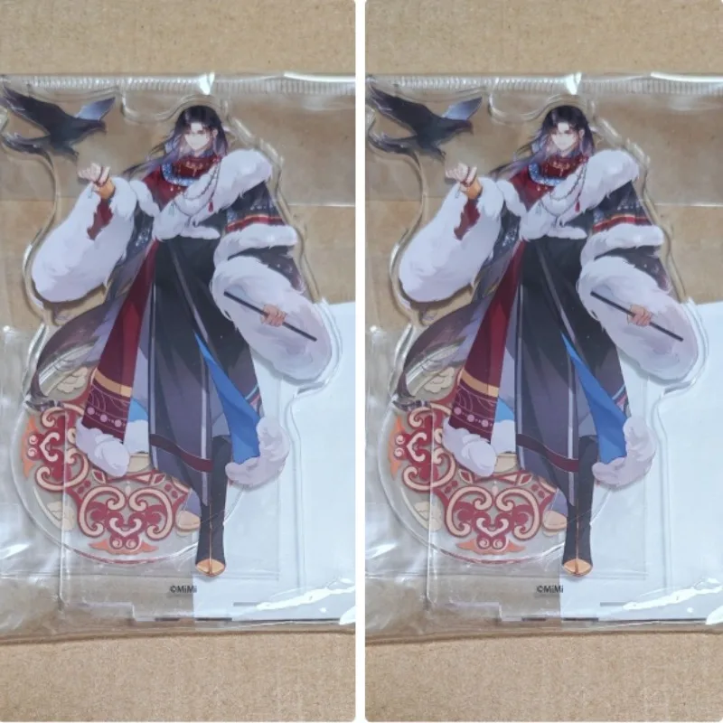 Genuine Grandmaster of Demonic Cultivation Acrylic Stand Model Desk Decor Mo Dao Zu Shi Wei Wuxian Cosplay Standing Sign Figures
Genuine Grandmaster of Demonic Cultivation Acrylic Stand Model Desk Decor Mo Dao Zu Shi Wei Wuxian Cosplay Standing Sign Figures