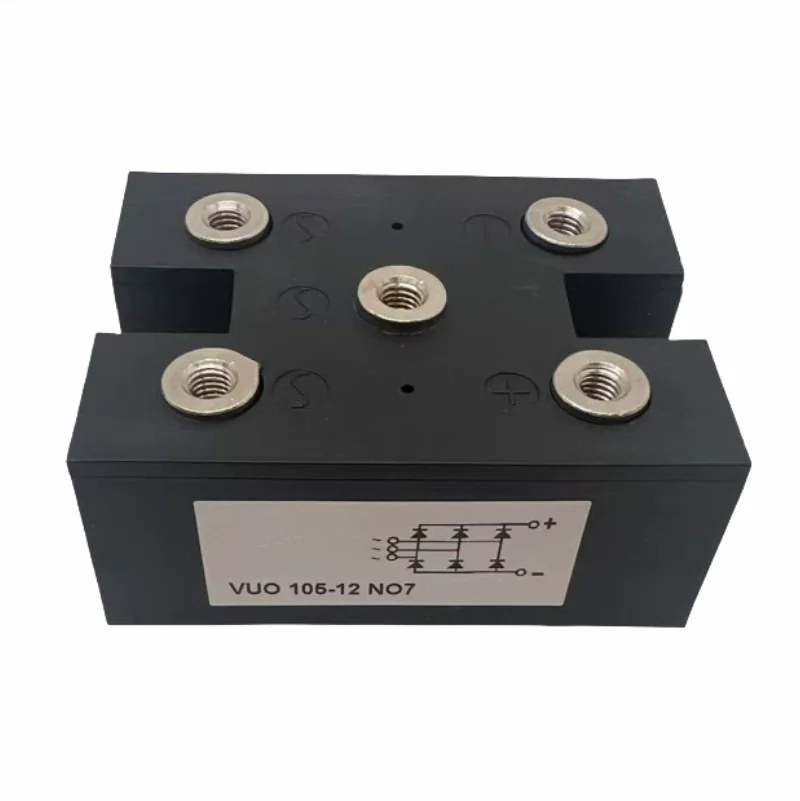 New Original VUO105-12NO7 VUO105-12N07 Module
New Original VUO105-12NO7 VUO105-12N07 Module