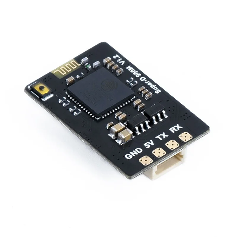 ELRS Diversity Receiver DUAL RX 915 МГц/868 МГц Встроенный TCXO для радиоуправляемого самолета FPV Дроны дальнего действия DIY Запчасти
ELRS Diversity Receiver DUAL RX 915 МГц/868 МГц Встроенный TCXO для радиоуправляемого самолета FPV Дроны дальнего действия DIY Запчасти