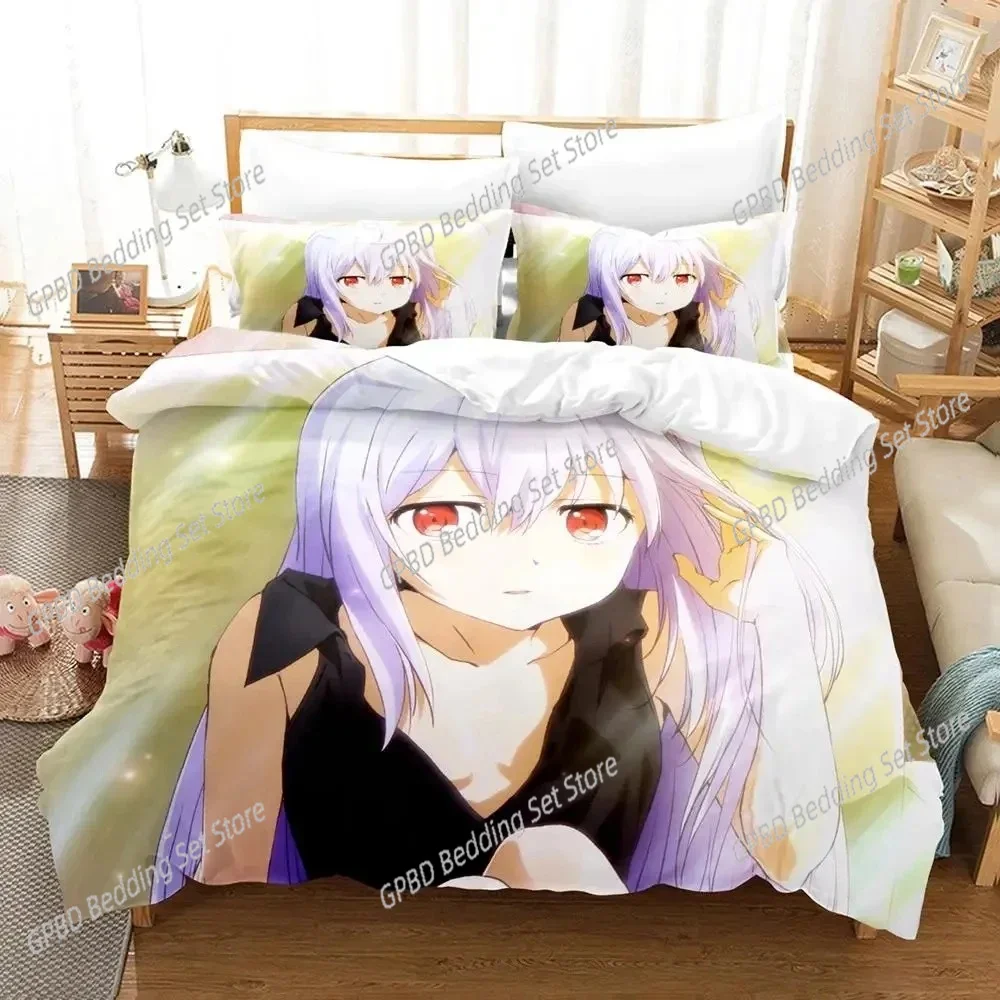 3D Print Anime Plastic Memories Isla Bedding Set Duvet Cover Bed Set Quilt Cover Pillowcase Comforter king Queen Size Boys Adult
3D Print Anime Plastic Memories Isla Bedding Set Duvet Cover Bed Set Quilt Cover Pillowcase Comforter king Queen Size Boys Adult