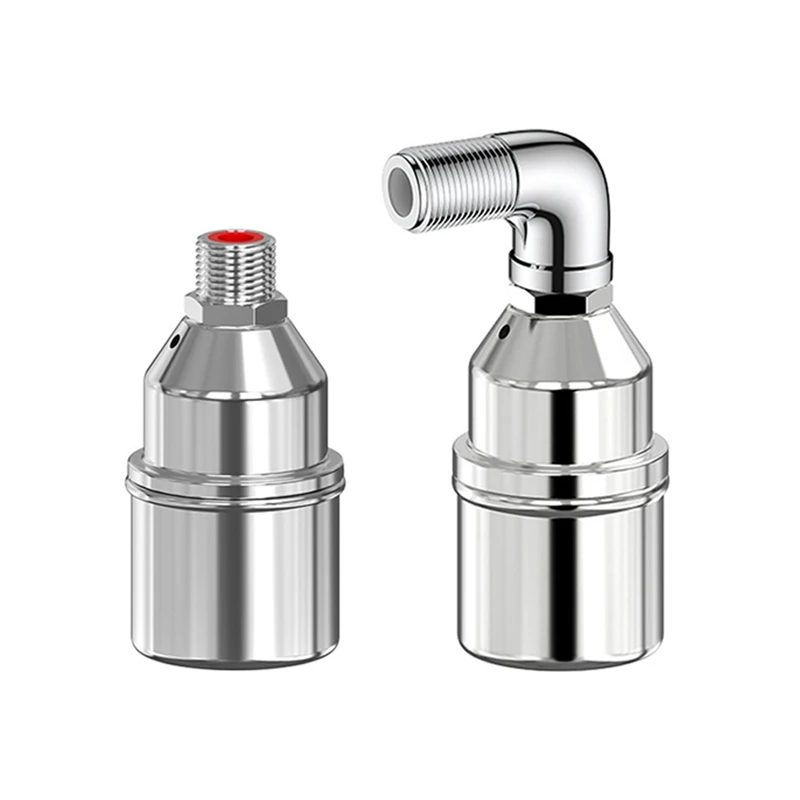 Stainless Steel Float Ball Valve Automatic Water Level Controller Kitchen Faucet Upgrade Thickened
Stainless Steel Float Ball Valve Automatic Water Level Controller Kitchen Faucet Upgrade Thickened