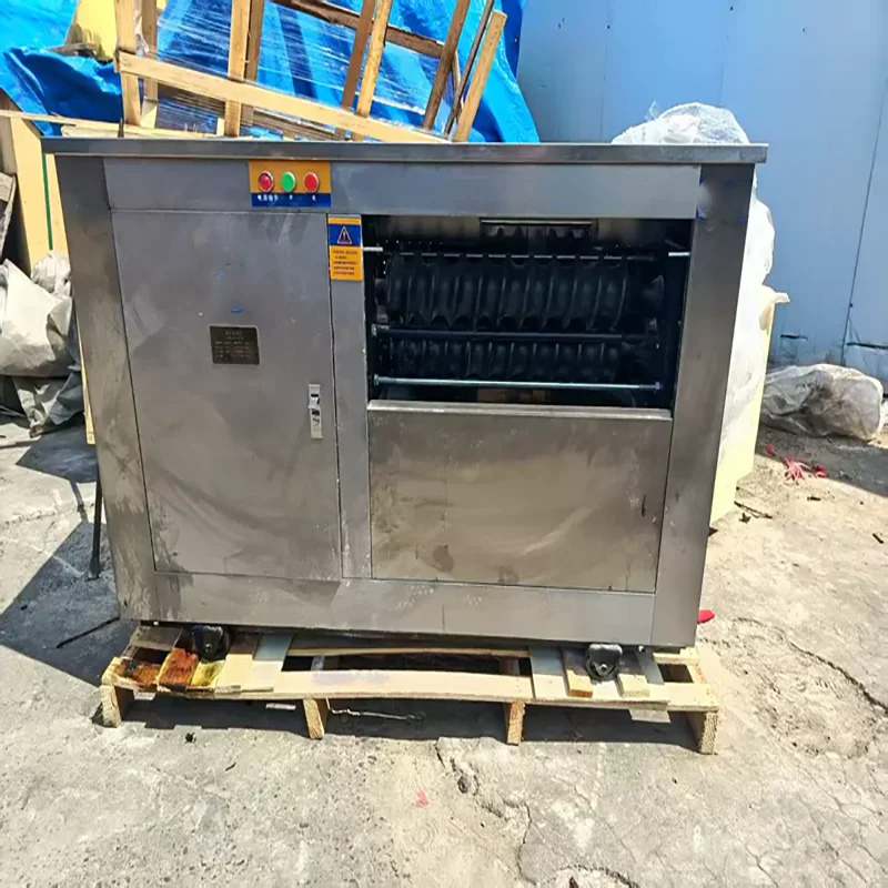 Automatic High Productivity Dough Divider Rounder Machine for Bakery Bread Making New Commercial Use Milk Egg Sugar Flour
Automatic High Productivity Dough Divider Rounder Machine for Bakery Bread Making New Commercial Use Milk Egg Sugar Flour