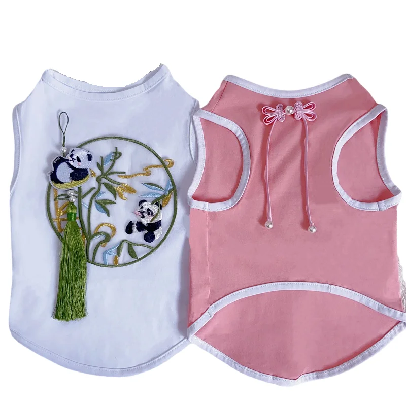 Small Dog Clothing Vest Skirt Summer Pet Clothes Yorkshire Pomeranian Maltese Poodle Bichon Schnauzer Pug Dog Costume Apparel
Small Dog Clothing Vest Skirt Summer Pet Clothes Yorkshire Pomeranian Maltese Poodle Bichon Schnauzer Pug Dog Costume Apparel
