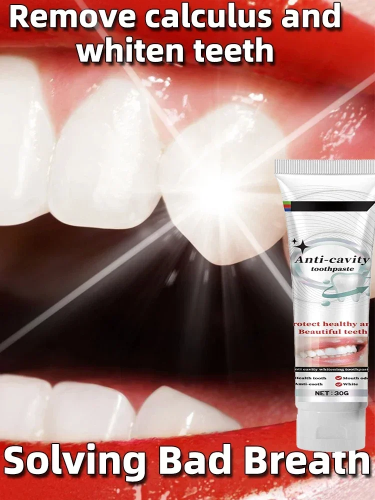 Remover dental calculus whitening teeth mouth odor removal Yellow tooth colour corrector bad breath Preventing Periodontitis
Remover dental calculus whitening teeth mouth odor removal Yellow tooth colour corrector bad breath Preventing Periodontitis