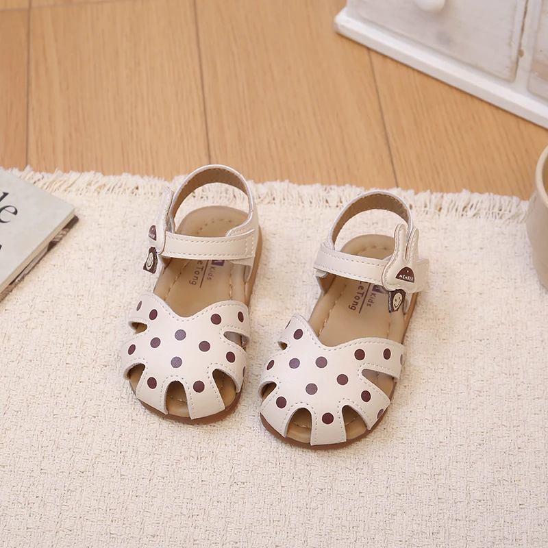 Toddler Casual Shoes Sweet Polka Dots Girls Walking Shoes Princes Style 2026 Summer New Kids Sandals Soft Bottom Non-slip
Toddler Casual Shoes Sweet Polka Dots Girls Walking Shoes Princes Style 2026 Summer New Kids Sandals Soft Bottom Non-slip
