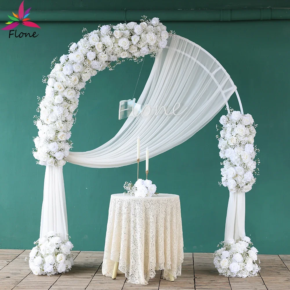 Milk White Artificial Flower Arrangements Wedding Decorations Marriage Custom Silk Fake Rose Baby Breath Floral Decor HY2358
Milk White Artificial Flower Arrangements Wedding Decorations Marriage Custom Silk Fake Rose Baby Breath Floral Decor HY2358