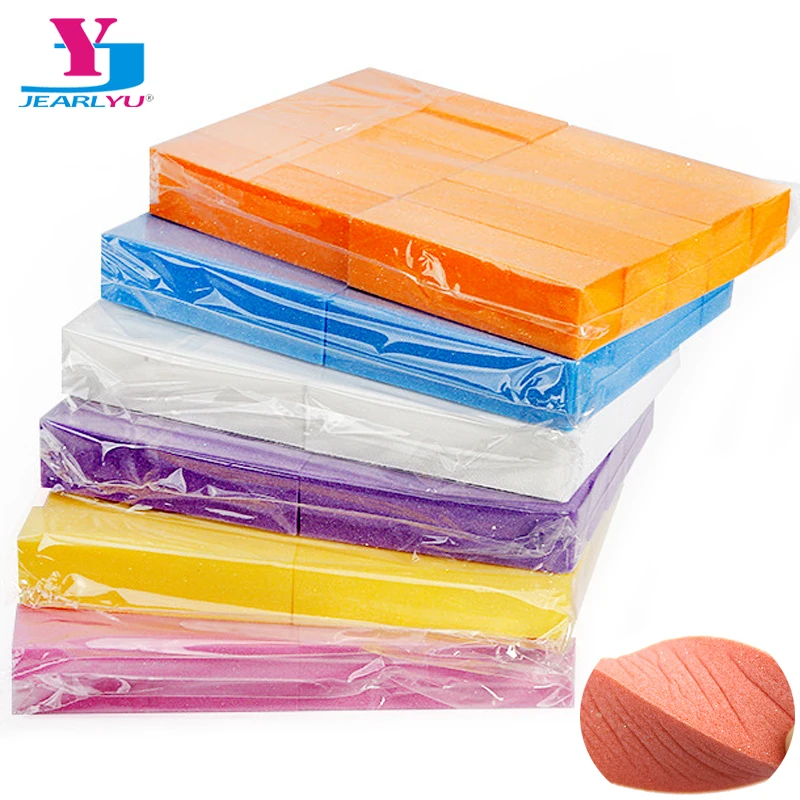 100Pcs/Pack Professional Nail File Grinding Nails File Buffer Block Manicure Nail Manicure Rectangle Shiff For Nails Equipment
100Pcs/Pack Professional Nail File Grinding Nails File Buffer Block Manicure Nail Manicure Rectangle Shiff For Nails Equipment