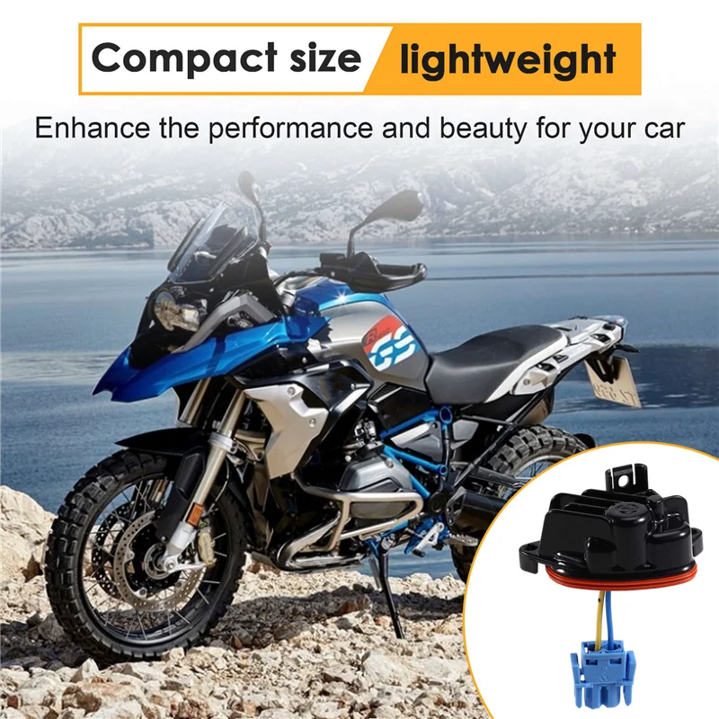 Highly Recommended Fuel Pump Electronic Control Module Fuel Pump Control Module Fuel Pump Module For BMW R1200GS
Highly Recommended Fuel Pump Electronic Control Module Fuel Pump Control Module Fuel Pump Module For BMW R1200GS