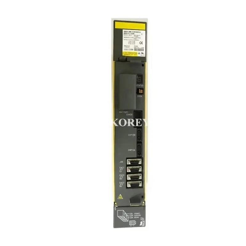 Fan-uc Servo Driver A06B-6117-H306
Fan-uc Servo Driver A06B-6117-H306