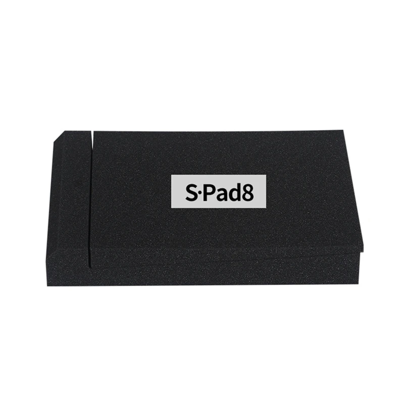 1 Pcs Acoustic Foam Pads Studio Isolation Speaker Desktop High-Density Sponge Blocks Sound Cotton Accessories
1 Pcs Acoustic Foam Pads Studio Isolation Speaker Desktop High-Density Sponge Blocks Sound Cotton Accessories