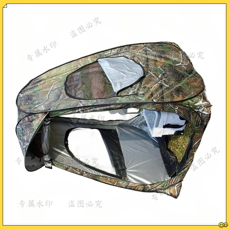 Палатка для зимней рыбалки, односпальная/двуспальная, утолщенная, с защитой от солнца, портативная, ветрозащитная, для защиты от холода и льда
Палатка для зимней рыбалки, односпальная/двуспальная, утолщенная, с защитой от солнца, портативная, ветрозащитная, для защиты от холода и льда