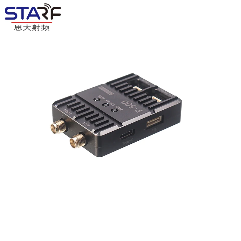 WIFI HaLow Camera Image Number Integrated Remote AH Wireless Bridge P500 Technical Image Transmission Module
WIFI HaLow Camera Image Number Integrated Remote AH Wireless Bridge P500 Technical Image Transmission Module