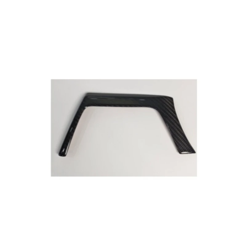 Для BMW 3 и 4 серии F30: Накладки на боковые воздуховоды центральной консоли из настоящего сухого карбона, черные, 2013-2019 гг., аксессуары для модификации интерьера
Для BMW 3 и 4 серии F30: Накладки на боковые воздуховоды центральной консоли из настоящего сухого карбона, черные, 2013-2019 гг., аксессуары для модификации интерьера