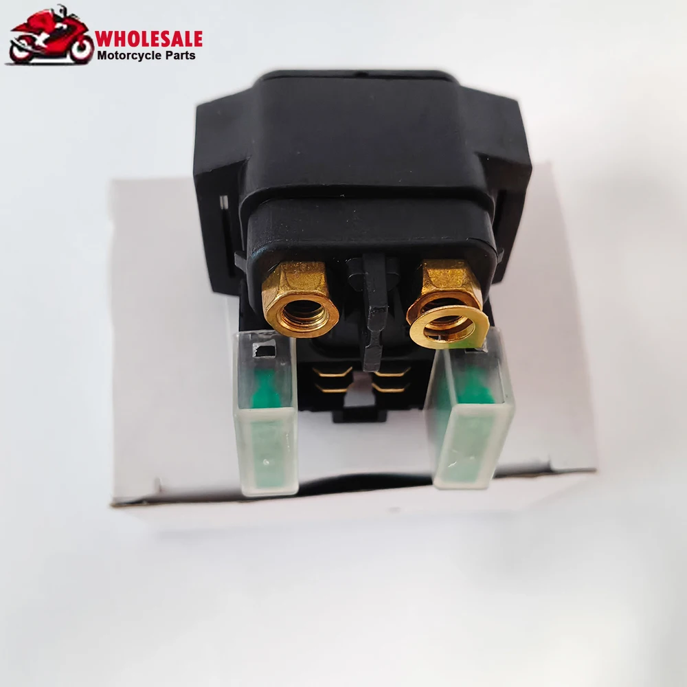 Starter Relay For YAMAHA YZF600 YX600 YZF-R6 YZF R6 YFZR6 YFM Raptor 660 YFM660 ATV SX600 Snowmobile SXV600 SX Poison YX SXV 600
Starter Relay For YAMAHA YZF600 YX600 YZF-R6 YZF R6 YFZR6 YFM Raptor 660 YFM660 ATV SX600 Snowmobile SXV600 SX Poison YX SXV 600