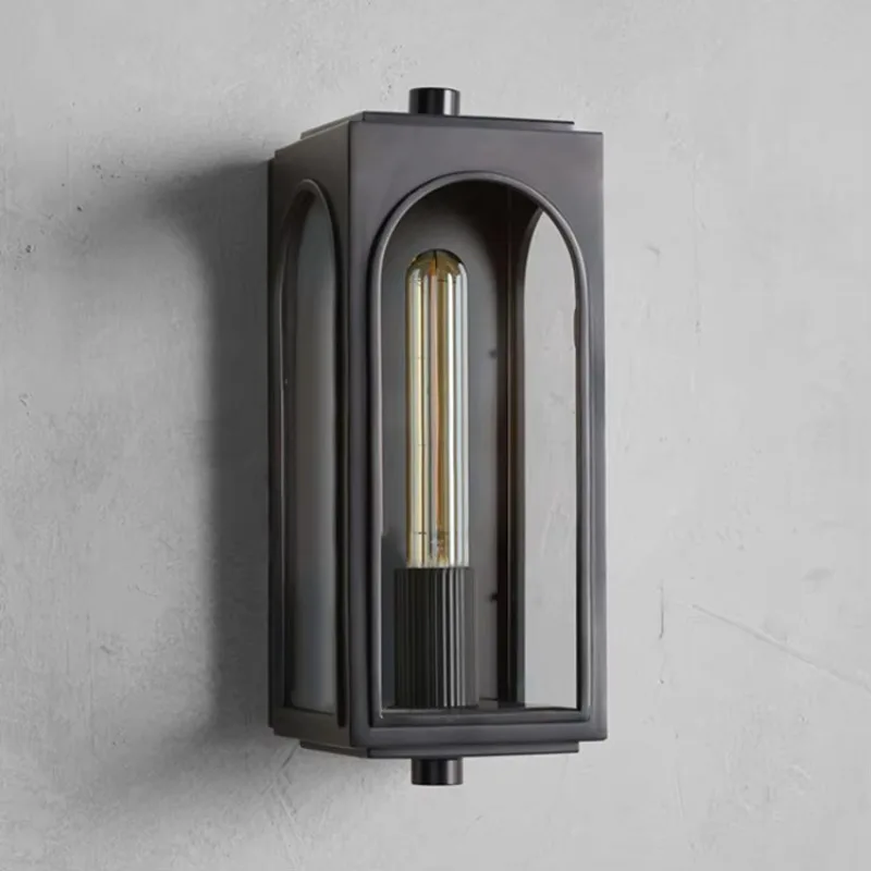 【2026】American Modern Wall Lamp Steel Lights Decoration Led Lamps Outdoor Palladian Outdoor Wall Sconce
【2026】American Modern Wall Lamp Steel Lights Decoration Led Lamps Outdoor Palladian Outdoor Wall Sconce