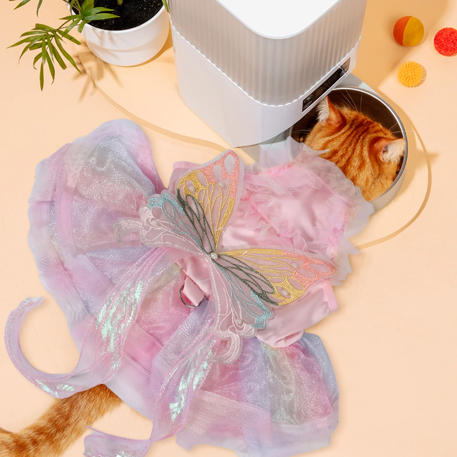 Pet Skirt Dresses Dog Birthday Adorable Puppy Comfortable Cat Apparel Clothes
Pet Skirt Dresses Dog Birthday Adorable Puppy Comfortable Cat Apparel Clothes