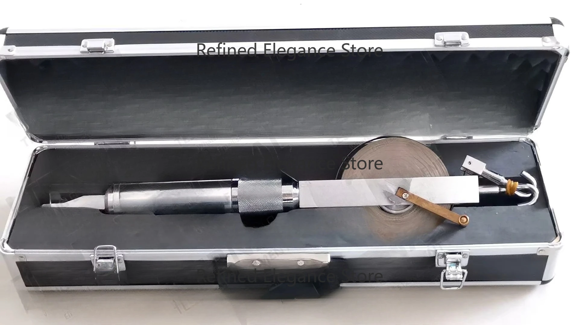 Digital Tape Extensometer/Digital Display Convergence Meter